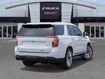 2026 GMC Yukon Denali Ultimate