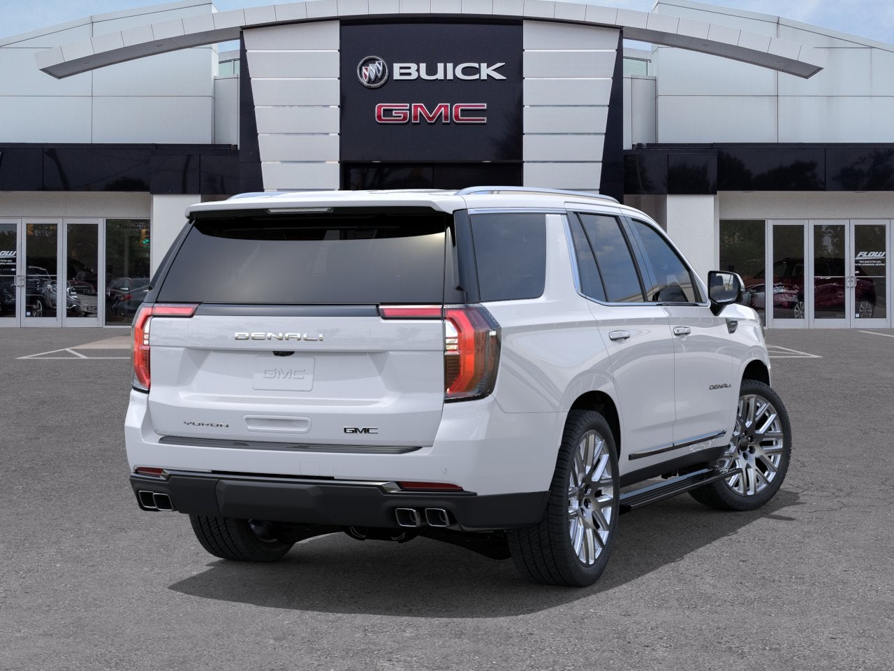 2026 GMC Yukon Denali Ultimate