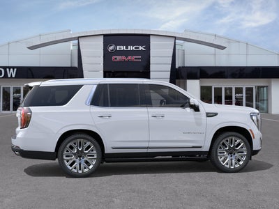 2026 GMC Yukon Denali Ultimate