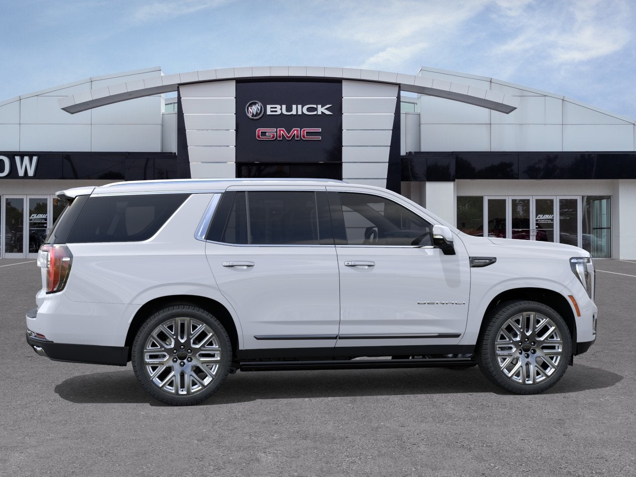 2026 GMC Yukon Denali Ultimate