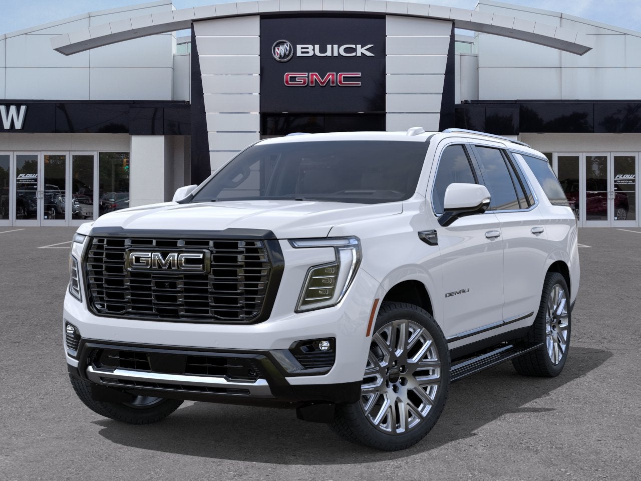 2026 GMC Yukon Denali Ultimate