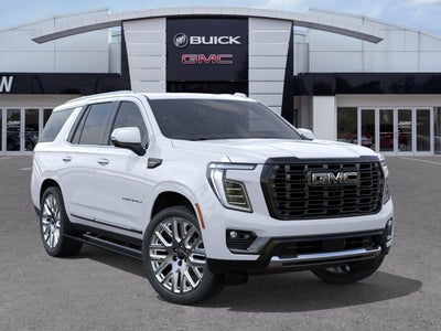 2026 GMC Yukon Denali Ultimate