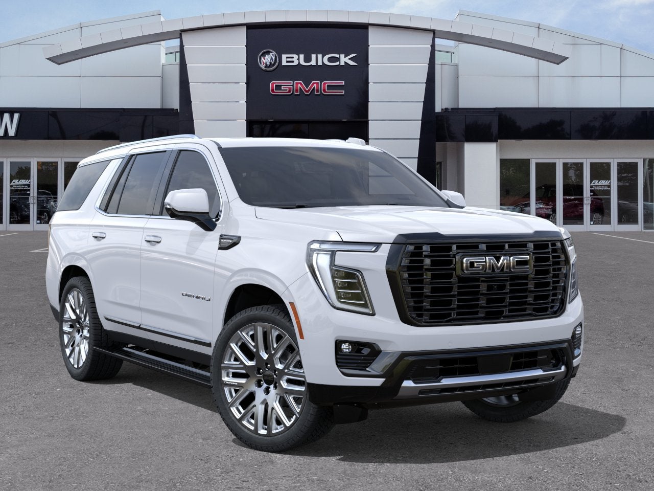 2026 GMC Yukon Denali Ultimate