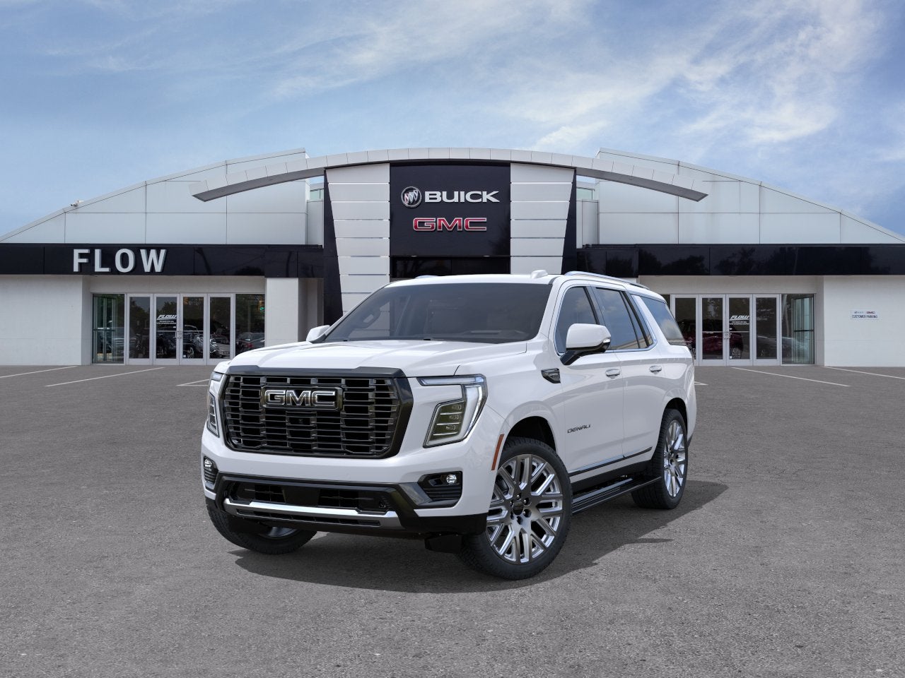 2026 GMC Yukon Denali Ultimate