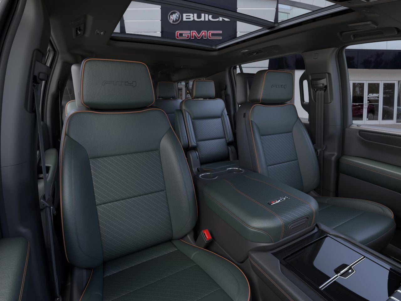 2026 GMC Yukon XL AT4