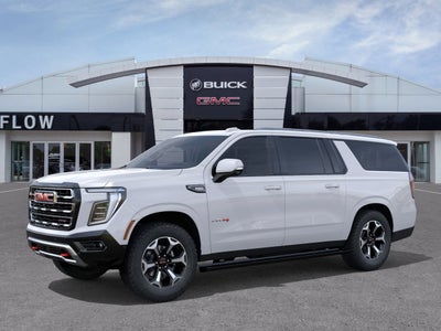 2026 GMC Yukon XL AT4