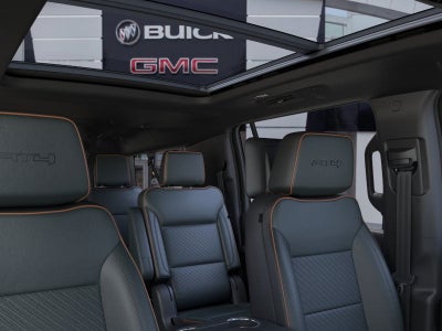 2026 GMC Yukon XL AT4