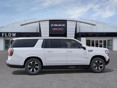 2026 GMC Yukon XL AT4