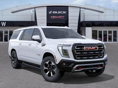 2026 GMC Yukon XL AT4