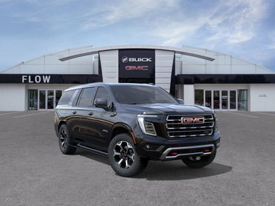 2026 GMC Yukon XL AT4
