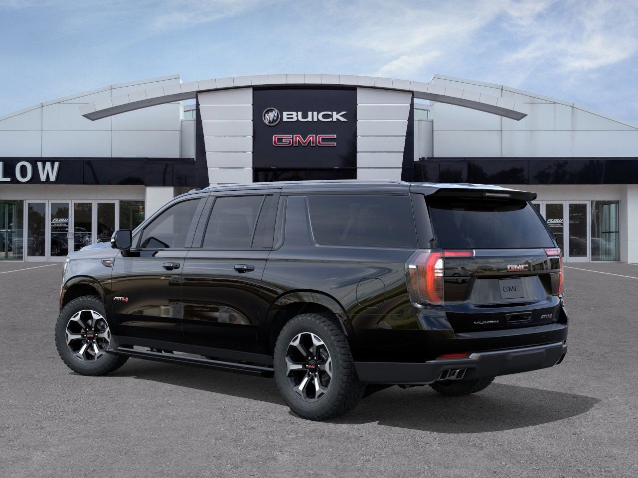 2026 GMC Yukon XL AT4