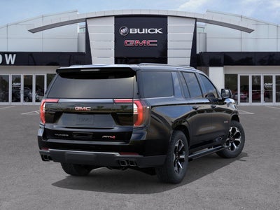 2026 GMC Yukon XL AT4