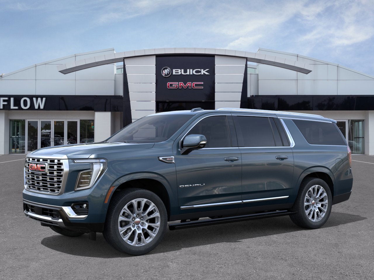 2026 GMC Yukon XL Denali