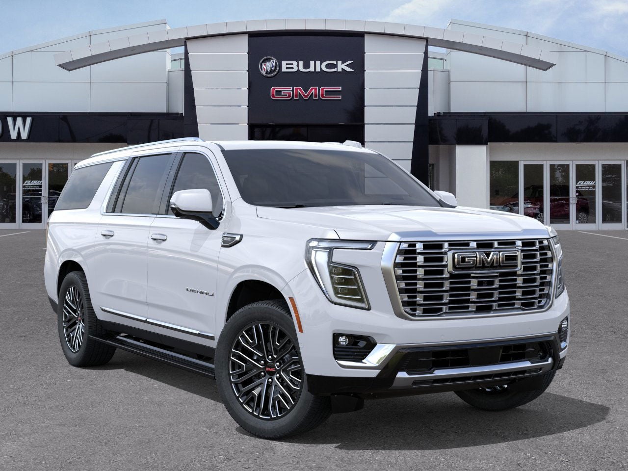 2026 GMC Yukon XL Denali