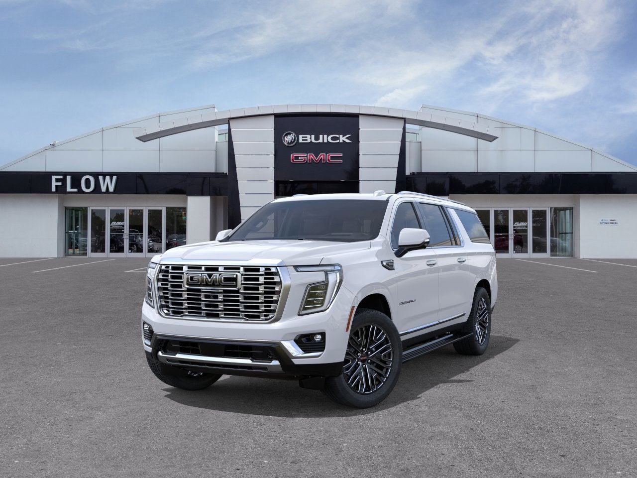 2026 GMC Yukon XL Denali