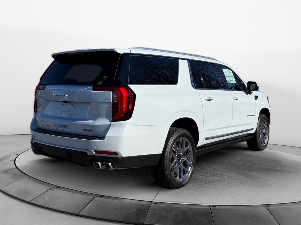 2026 GMC Yukon XL Denali