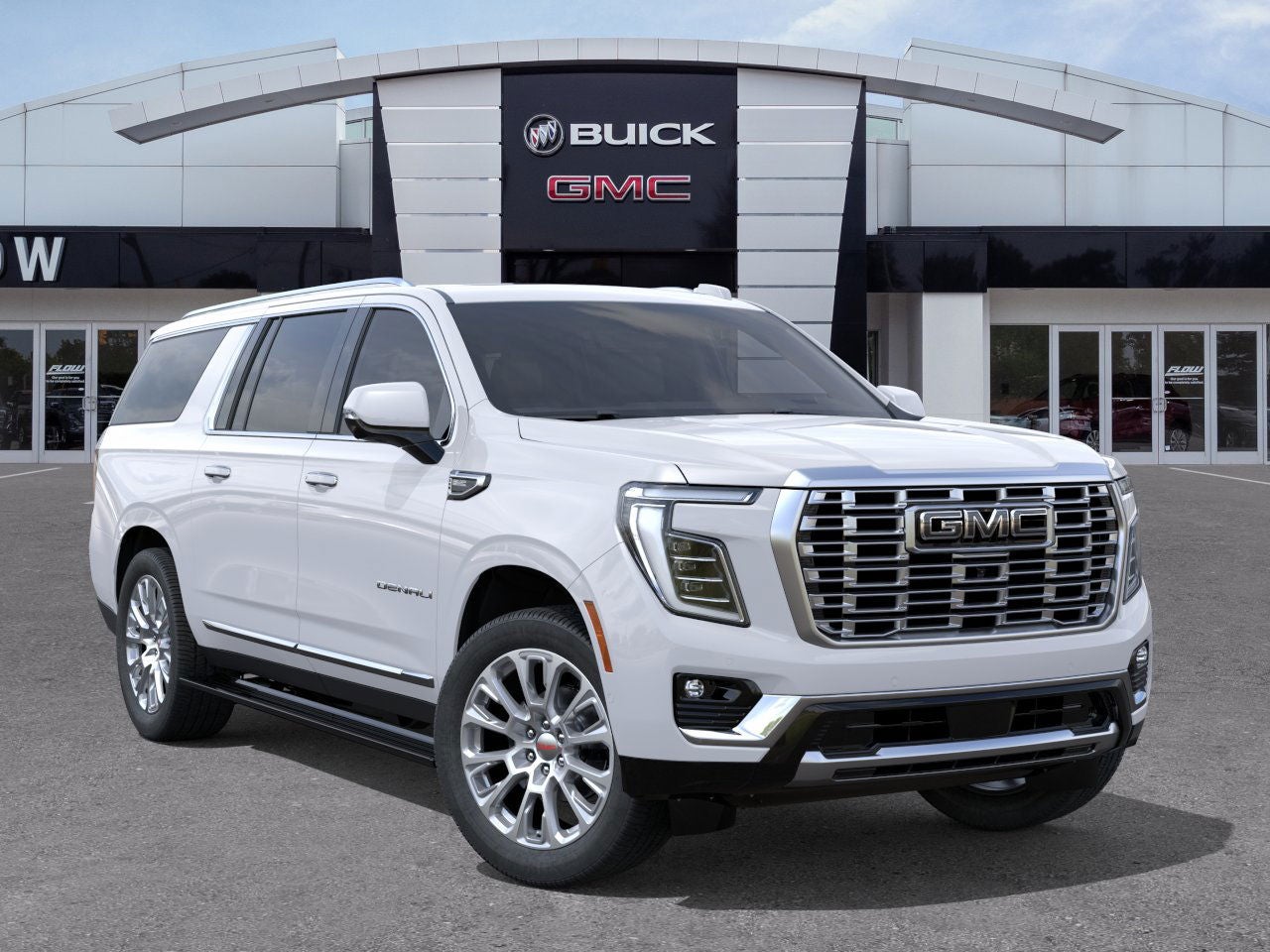 2026 GMC Yukon XL Denali