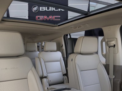 2026 GMC Yukon XL Denali