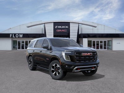 2026 GMC Yukon AT4 Ultimate