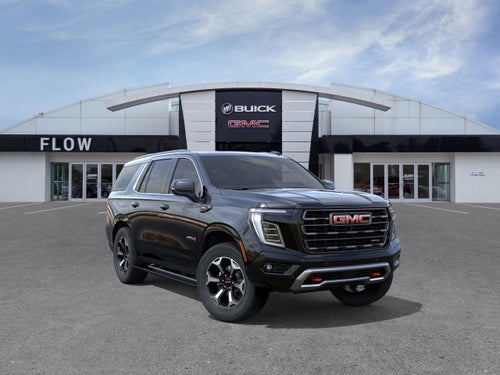 2026 GMC Yukon AT4 Ultimate