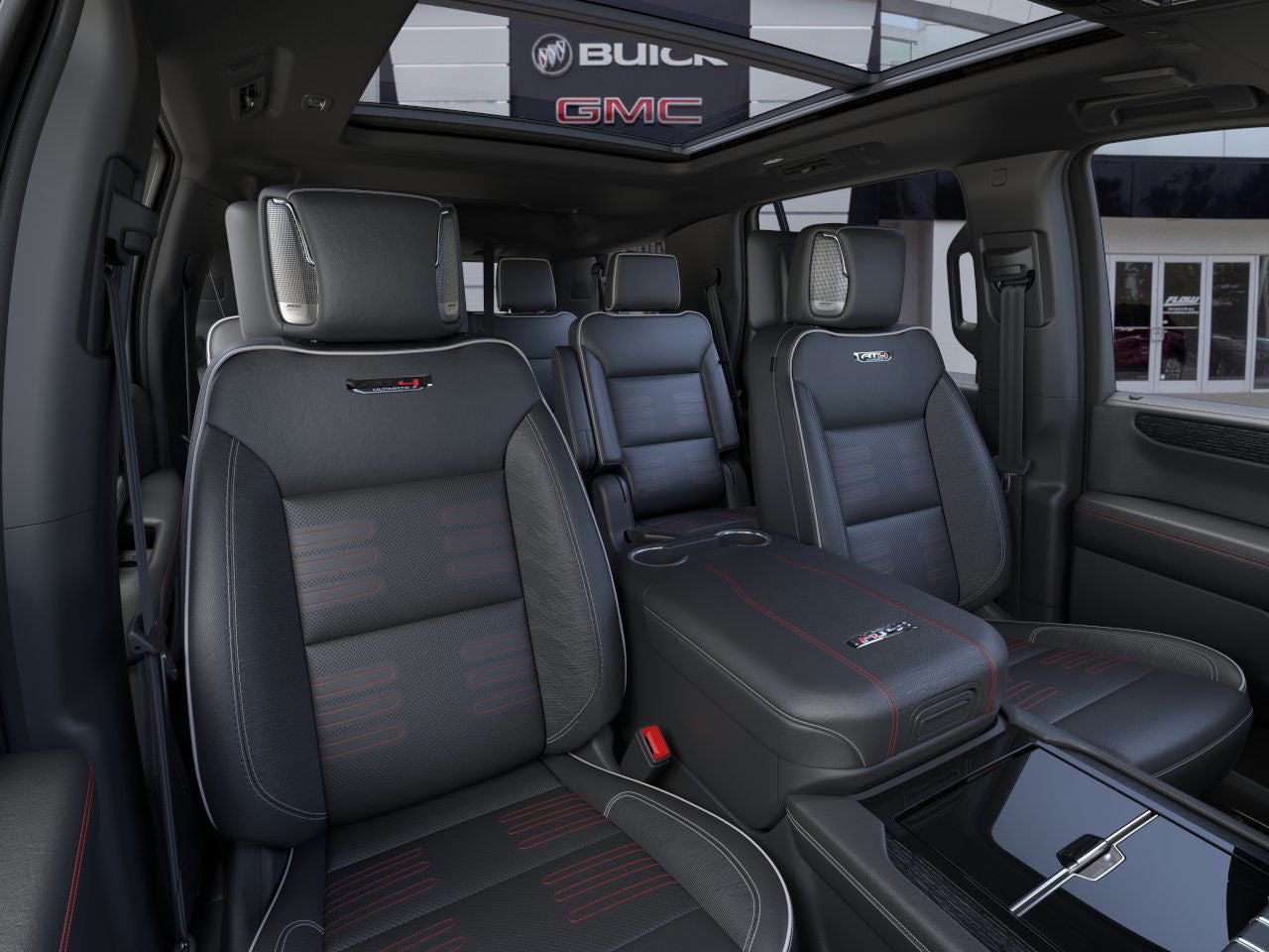 2026 GMC Yukon AT4 Ultimate