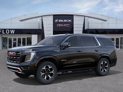 2026 GMC Yukon AT4 Ultimate