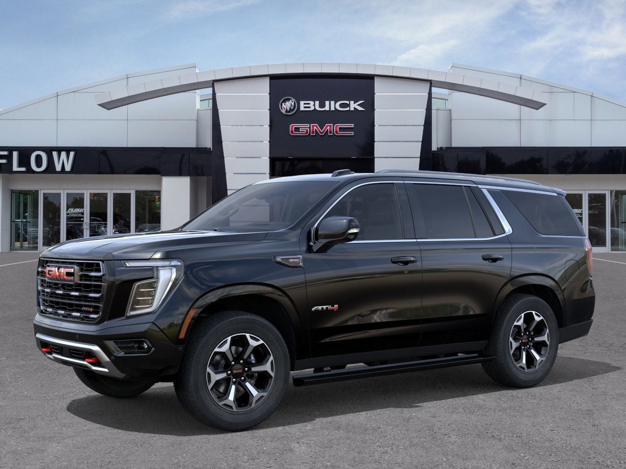2026 GMC Yukon AT4 Ultimate