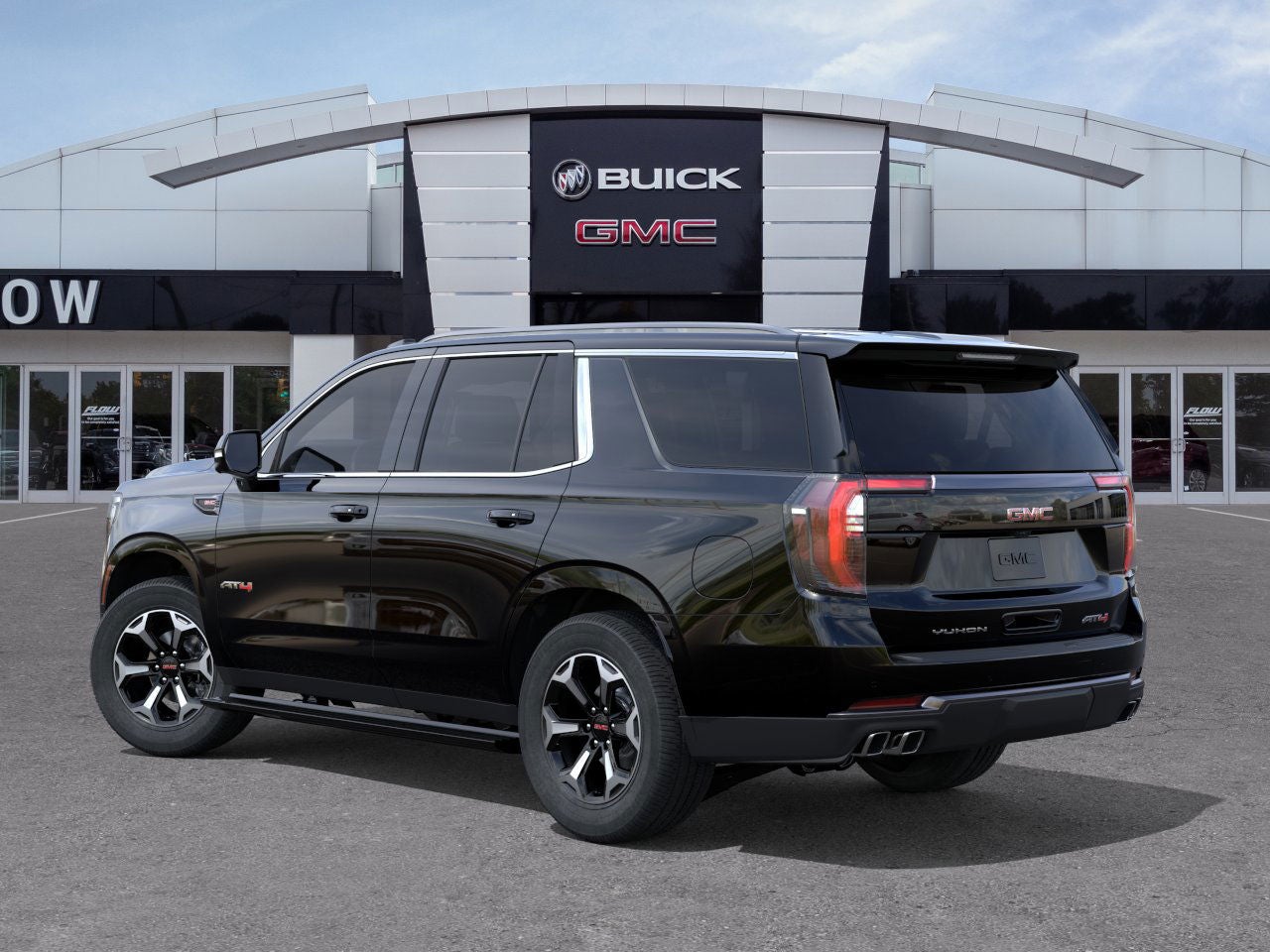 2026 GMC Yukon AT4 Ultimate