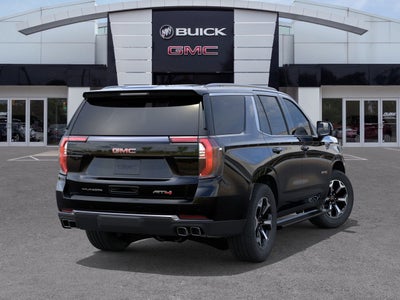 2026 GMC Yukon AT4 Ultimate