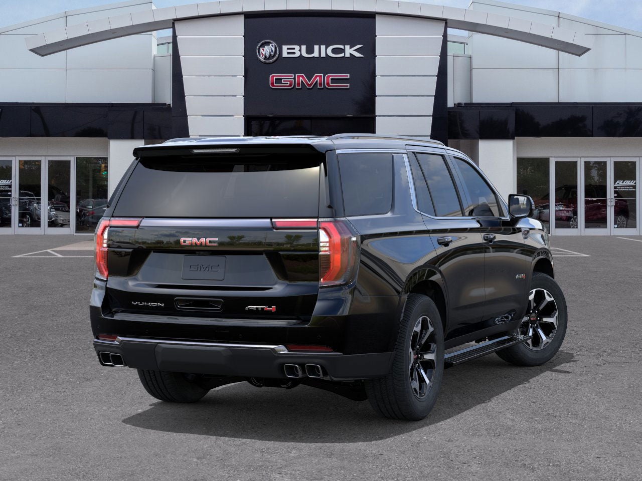 2026 GMC Yukon AT4 Ultimate