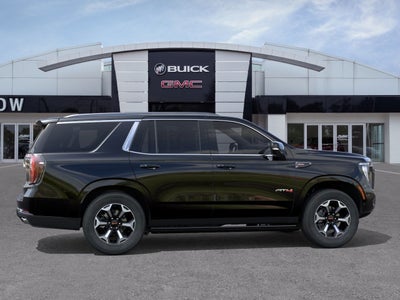 2026 GMC Yukon AT4 Ultimate