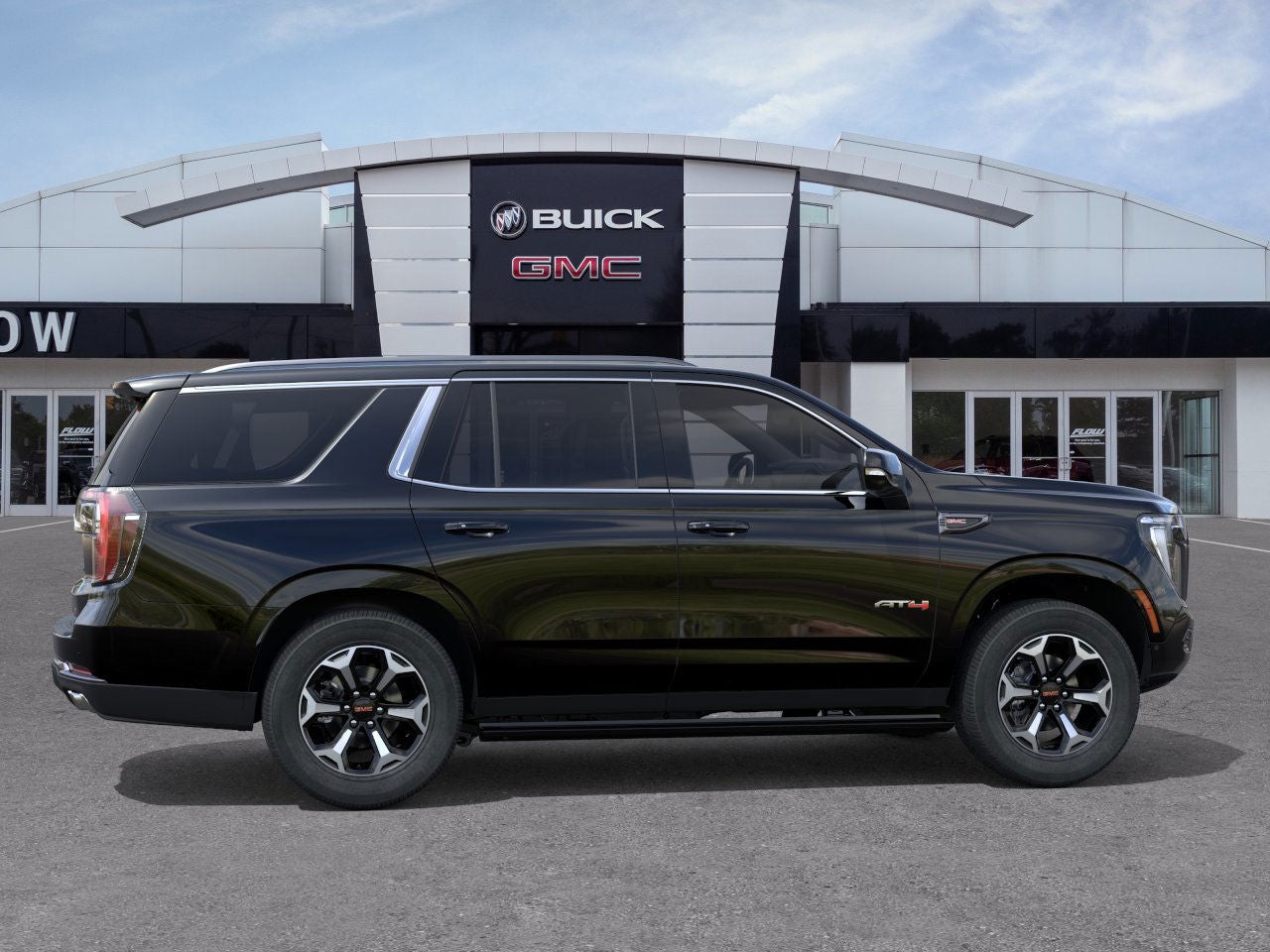 2026 GMC Yukon AT4 Ultimate