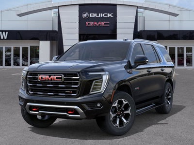2026 GMC Yukon AT4 Ultimate