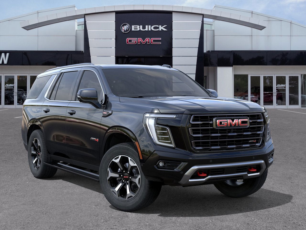 2026 GMC Yukon AT4 Ultimate