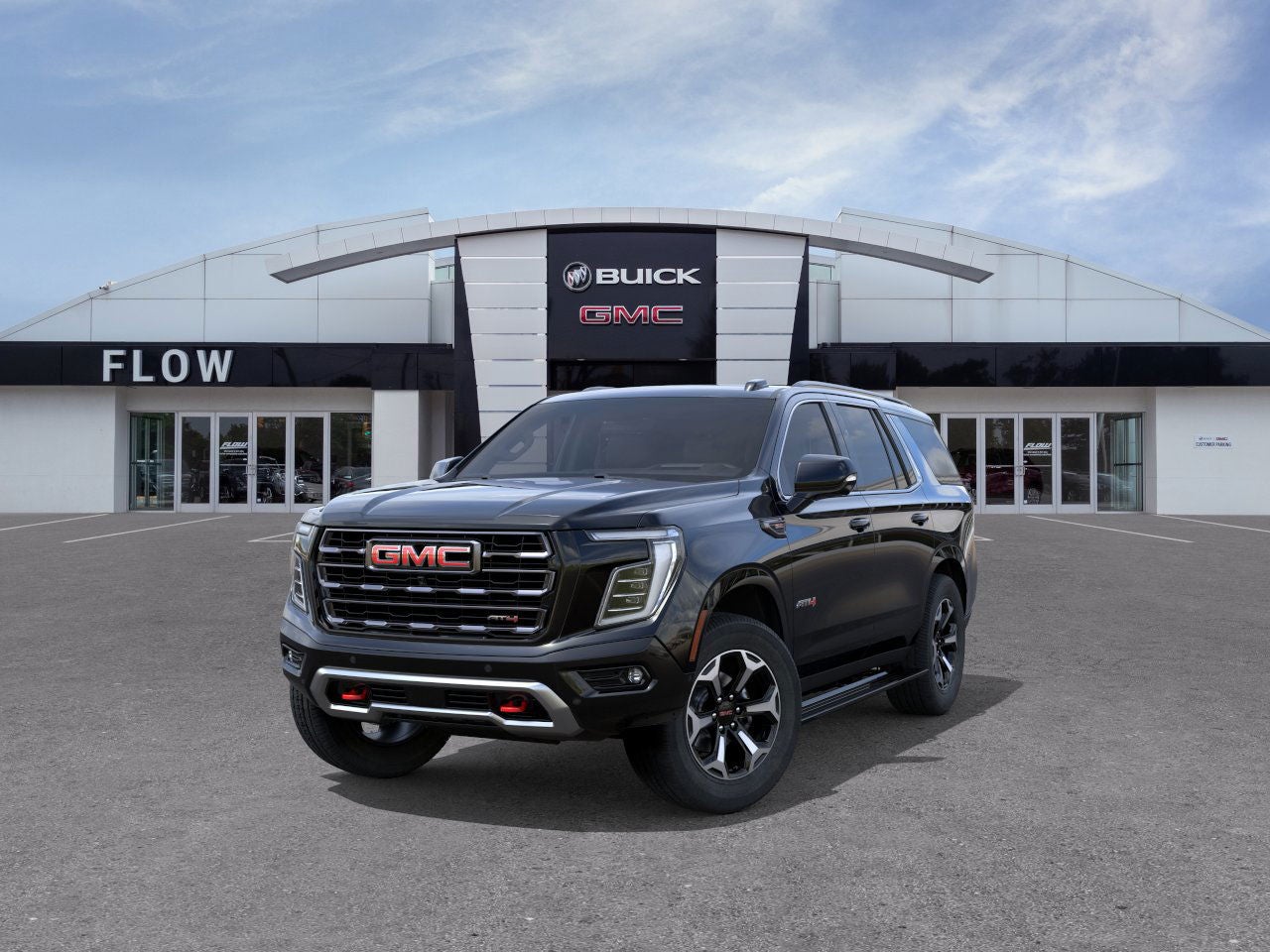 2026 GMC Yukon AT4 Ultimate