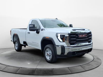 2025 GMC Sierra 2500 HD Pro