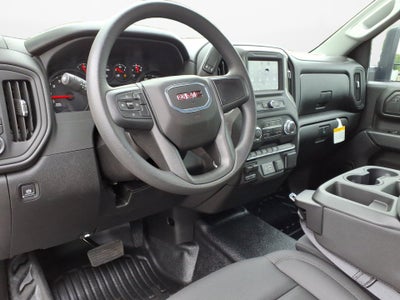 2025 GMC Sierra 2500 HD Pro