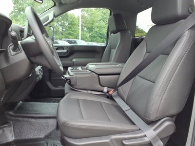 2025 GMC Sierra 2500 HD Pro