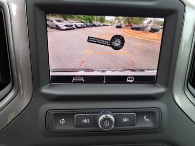 2025 GMC Sierra 2500 HD Pro