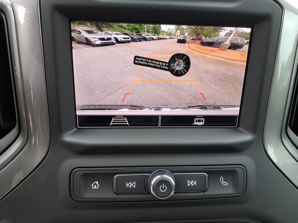 2025 GMC Sierra 2500 HD Pro