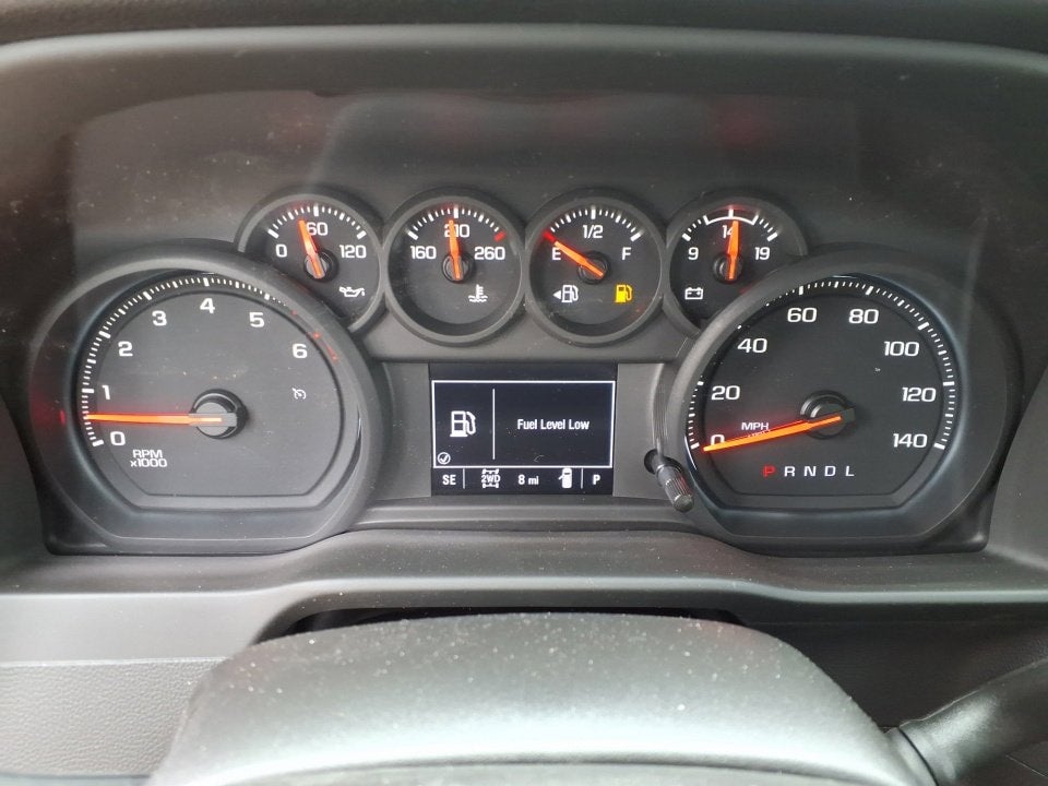 2025 GMC Sierra 2500 HD Pro