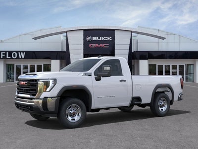2025 GMC Sierra 2500 HD Pro