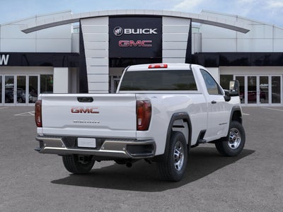 2025 GMC Sierra 2500 HD Pro
