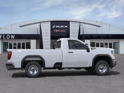 2025 GMC Sierra 2500 HD Pro