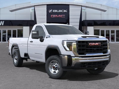 2025 GMC Sierra 2500 HD Pro