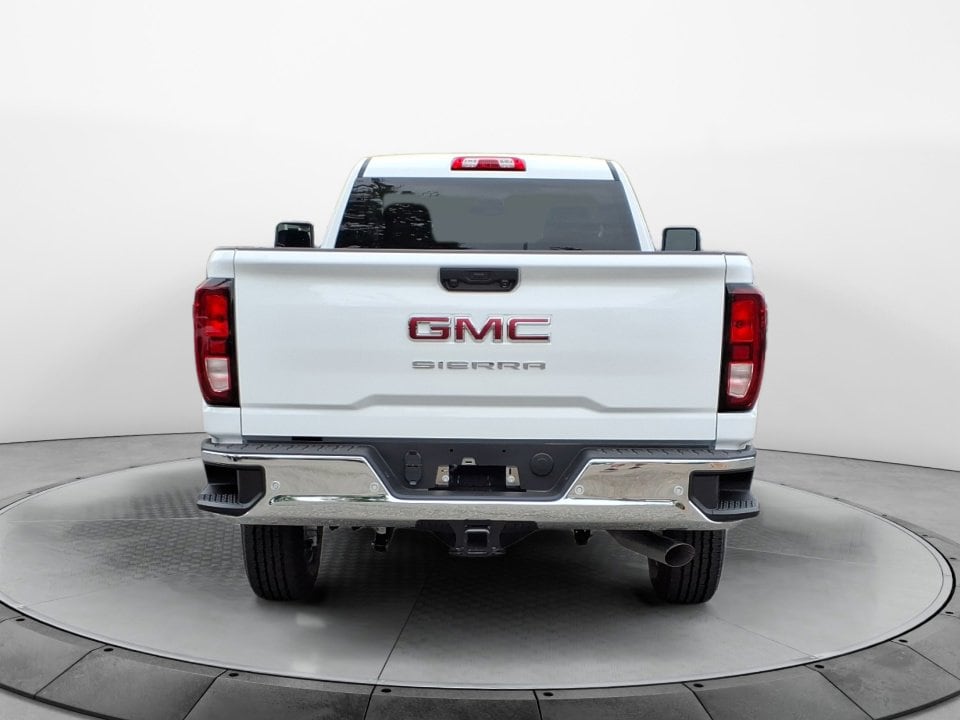 2025 GMC Sierra 2500 HD Pro