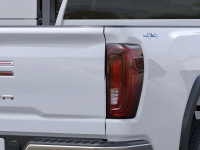 2025 GMC Sierra 2500 HD Pro