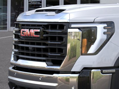 2025 GMC Sierra 2500 HD Pro