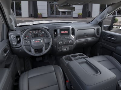 2025 GMC Sierra 2500 HD Pro