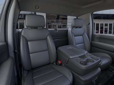 2025 GMC Sierra 2500 HD Pro